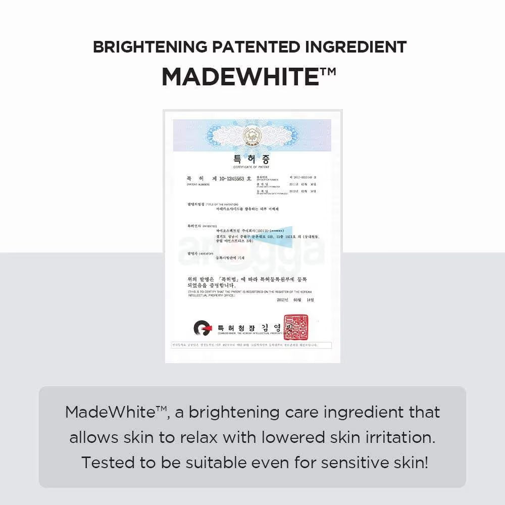 Skin1004 Madagascar Centella Tone Brightening Capsule Ampoule 100ml
