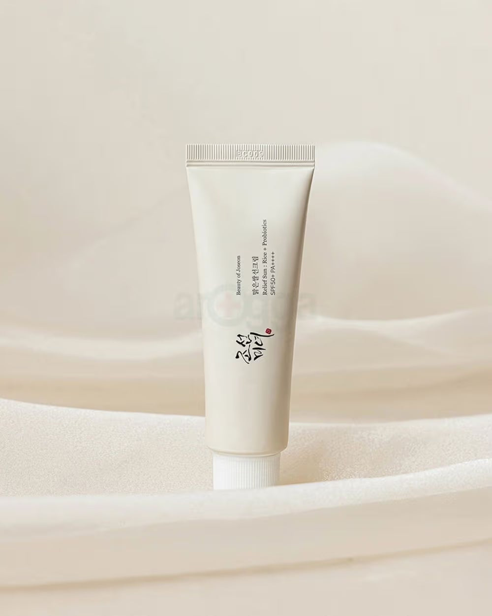 Beauty of Joseon Sunscreen: Relief Sun: Rice+ Probiotics SPF50+ PA++++ 50ml