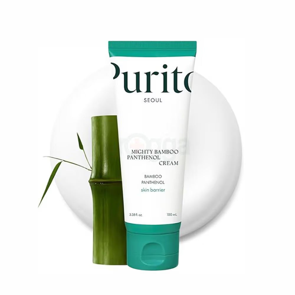 Purito Seoul Mighty Bamboo Panthenol Cream 100ml