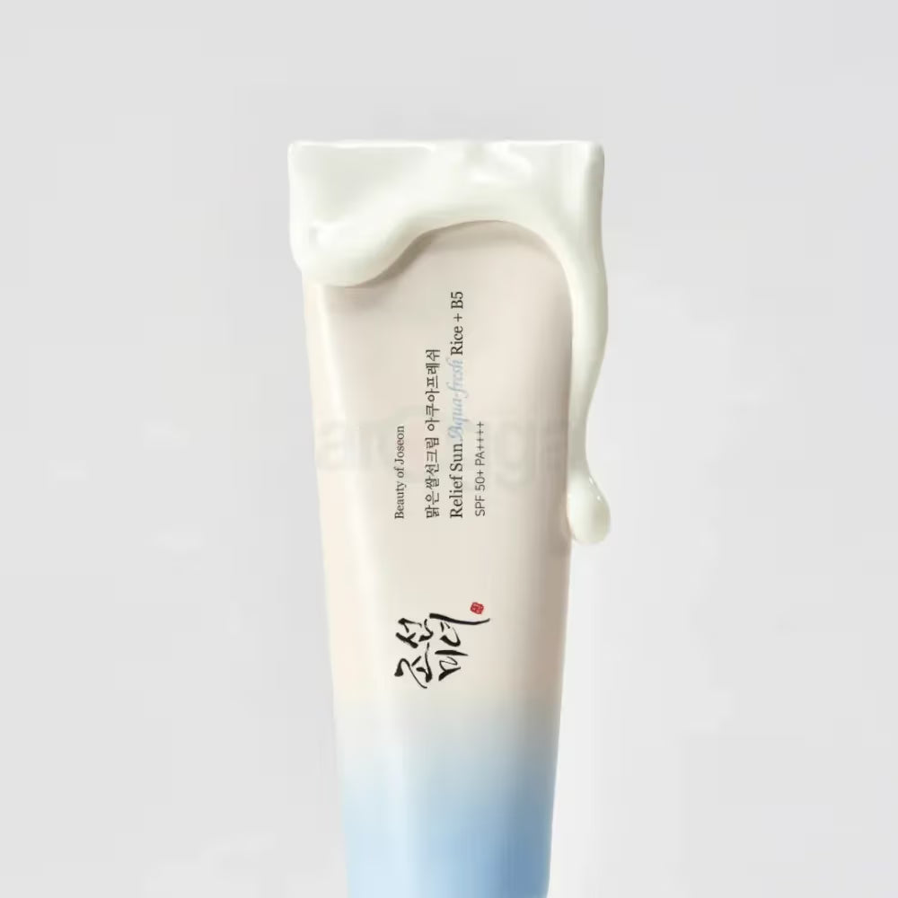 Beauty of Joseon Relief Sun Aqua-Fresh Rice + B5 SPF50+ PA++++